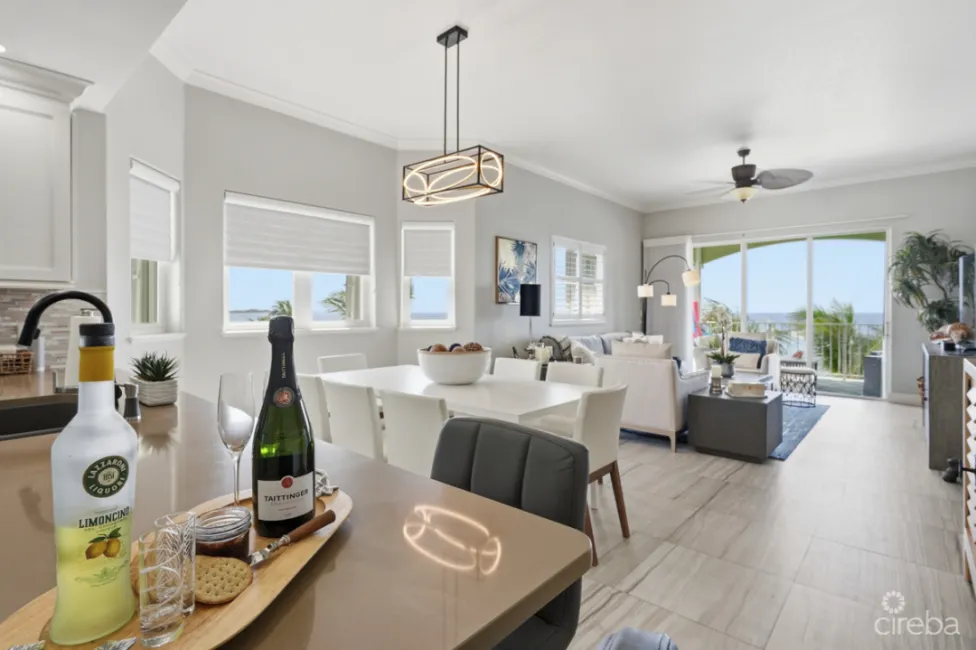 ON THE BAY PENTHOUSE