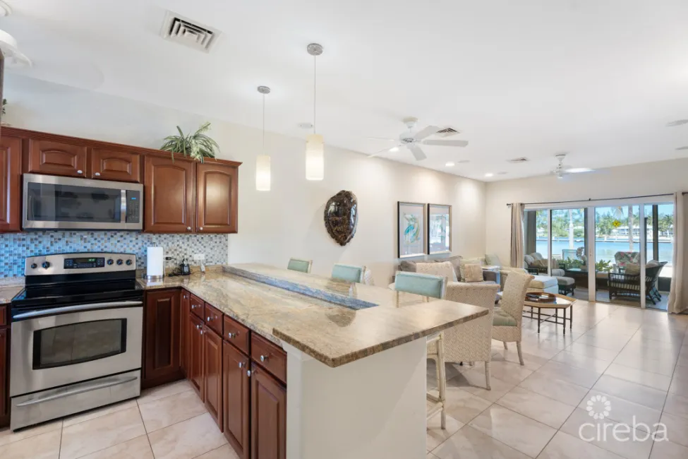 KAIBO CONDO PHASE 2 C BUIDING, GROUND FLOOR AND COMES W/A STORAGE UNIT