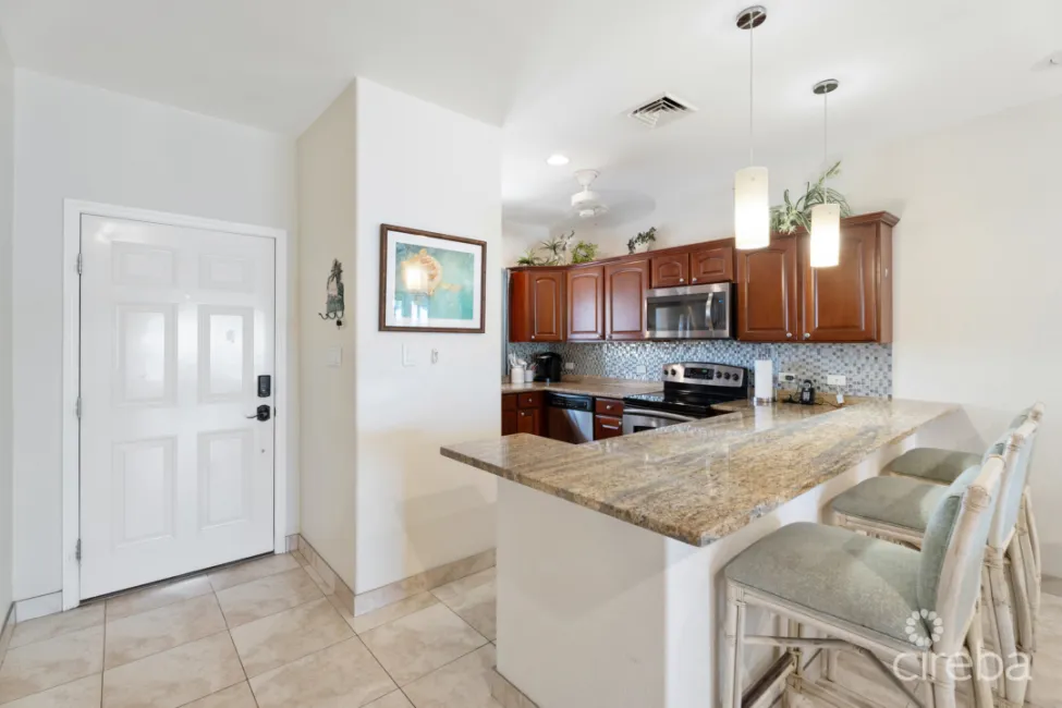 KAIBO CONDO PHASE 2 C BUIDING, GROUND FLOOR AND COMES W/A STORAGE UNIT