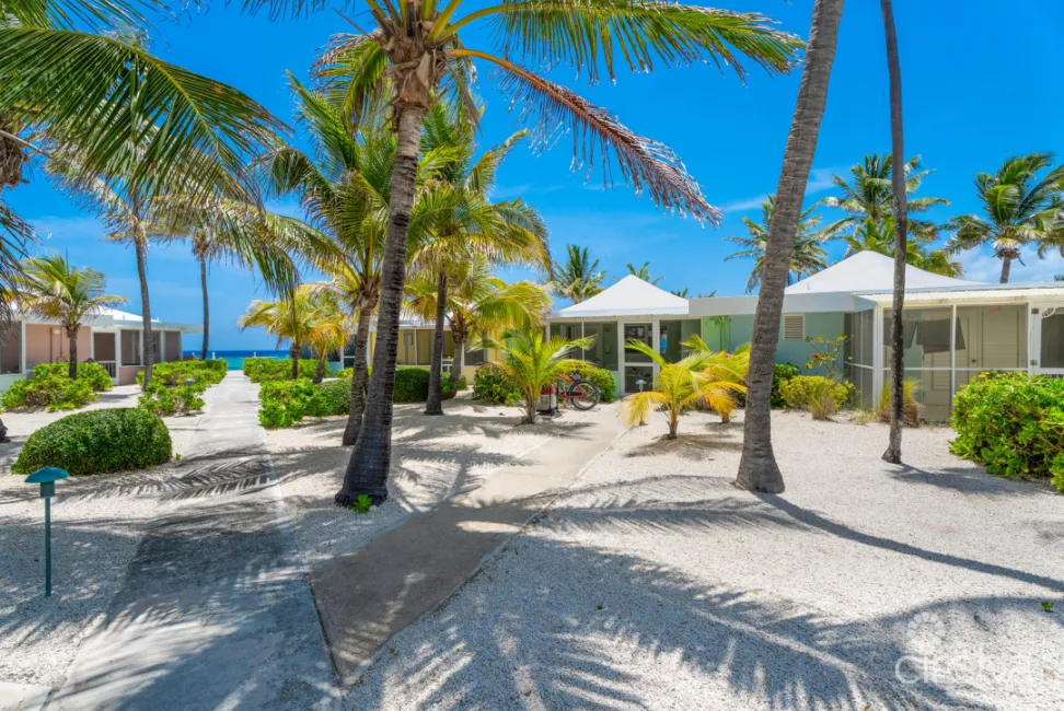 CAYMAN KAI SEALODGE #13 BEACHFRONT CONDO WITH IMPRESSIVED RENTAL HISTORY