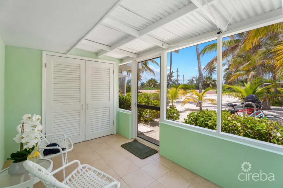 CAYMAN KAI SEALODGE #13 BEACHFRONT CONDO WITH IMPRESSIVED RENTAL HISTORY