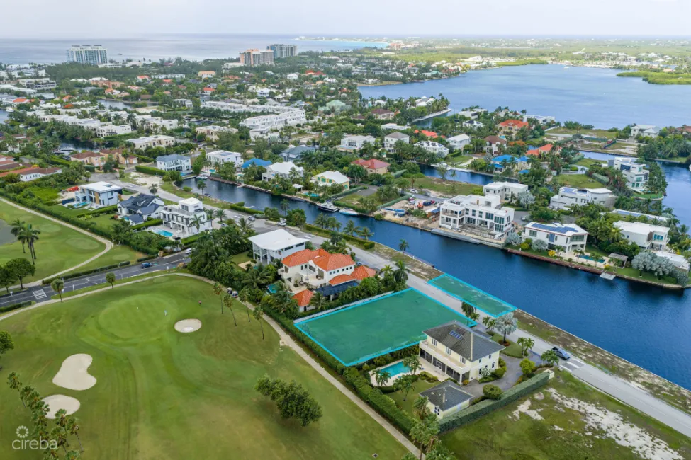 GORGEOUS CRYSTAL HARBOUR LOT