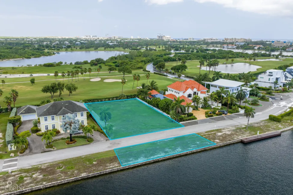 GORGEOUS CRYSTAL HARBOUR LOT