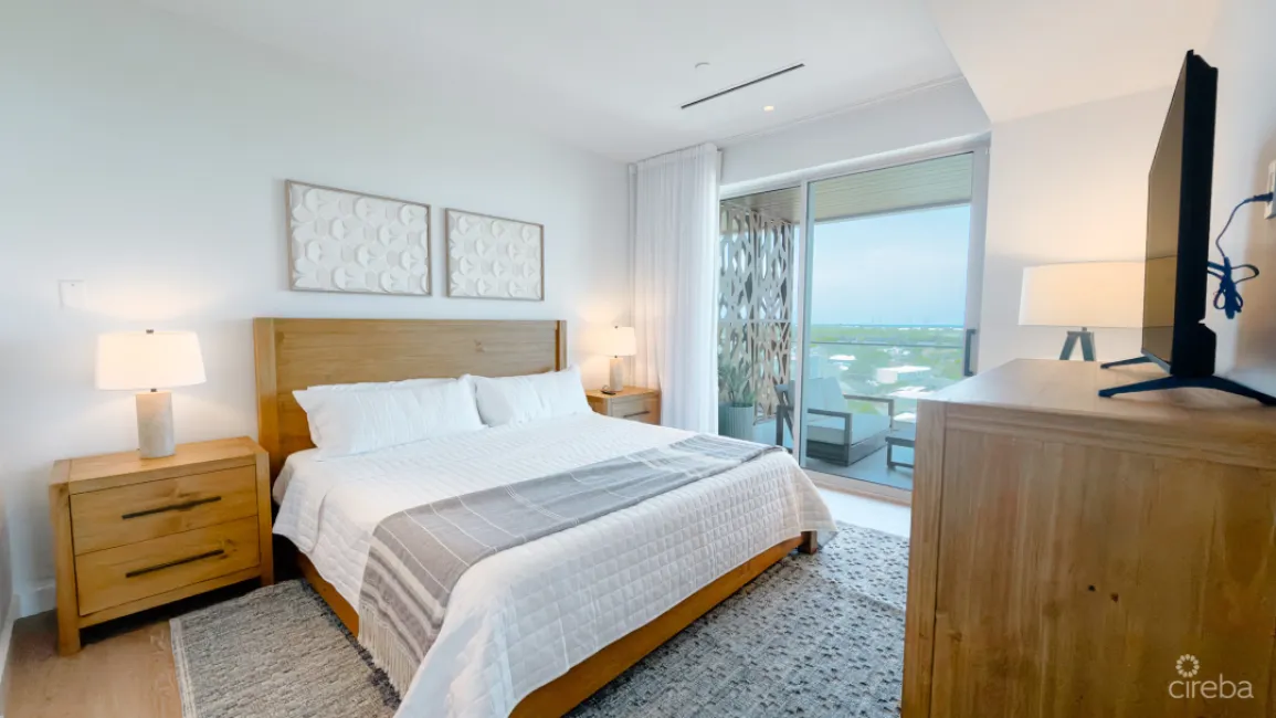 ONE GT - FURNISHED 2 BED WITH DEN