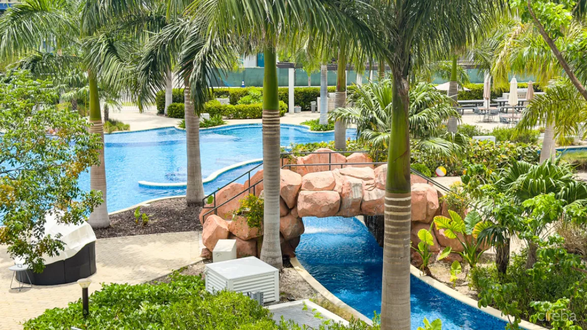 OLEA - 2 BED CORNER CONDO