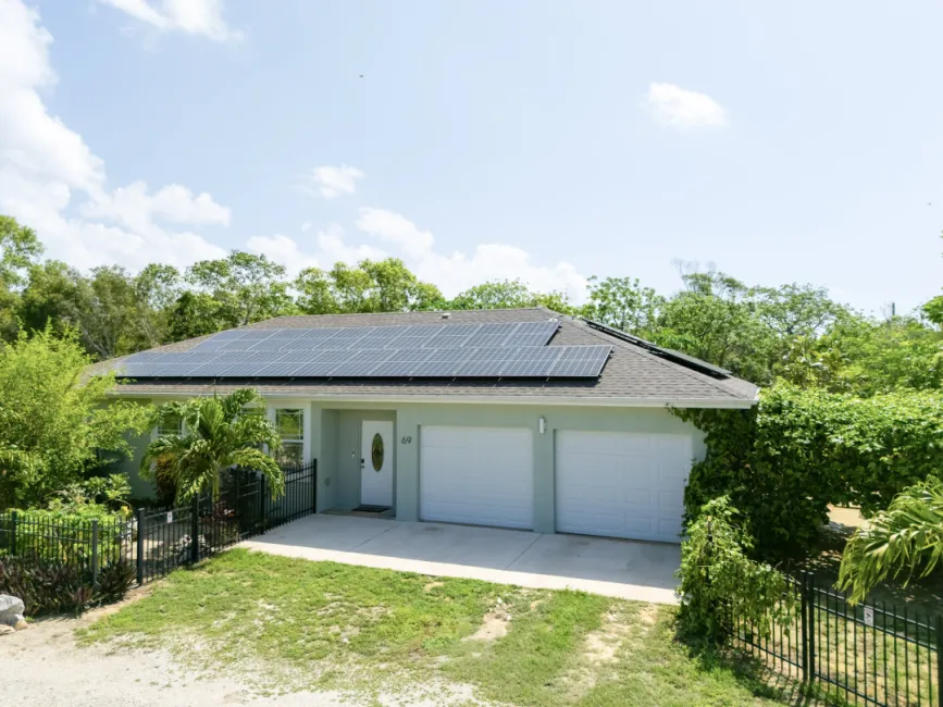 ROCK RIDGE HOUSE