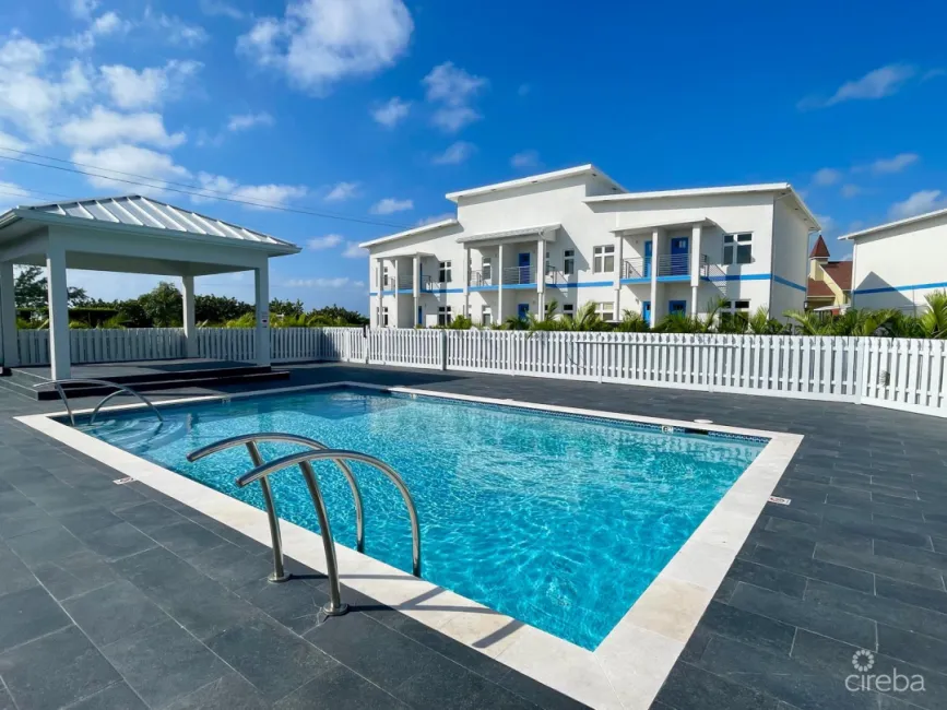 OCEAN VISTA 2 BED TOWNHOUSE