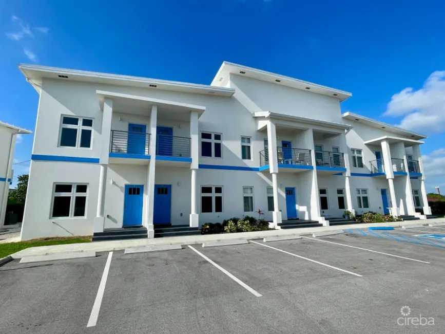 OCEAN VISTA 2 BED TOWNHOUSE