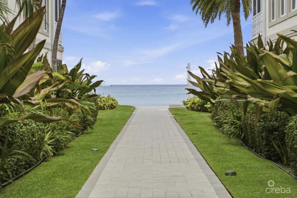 THE SOVEREIGN #12 PENTHOUSE ON SEVEN MILE BEACH