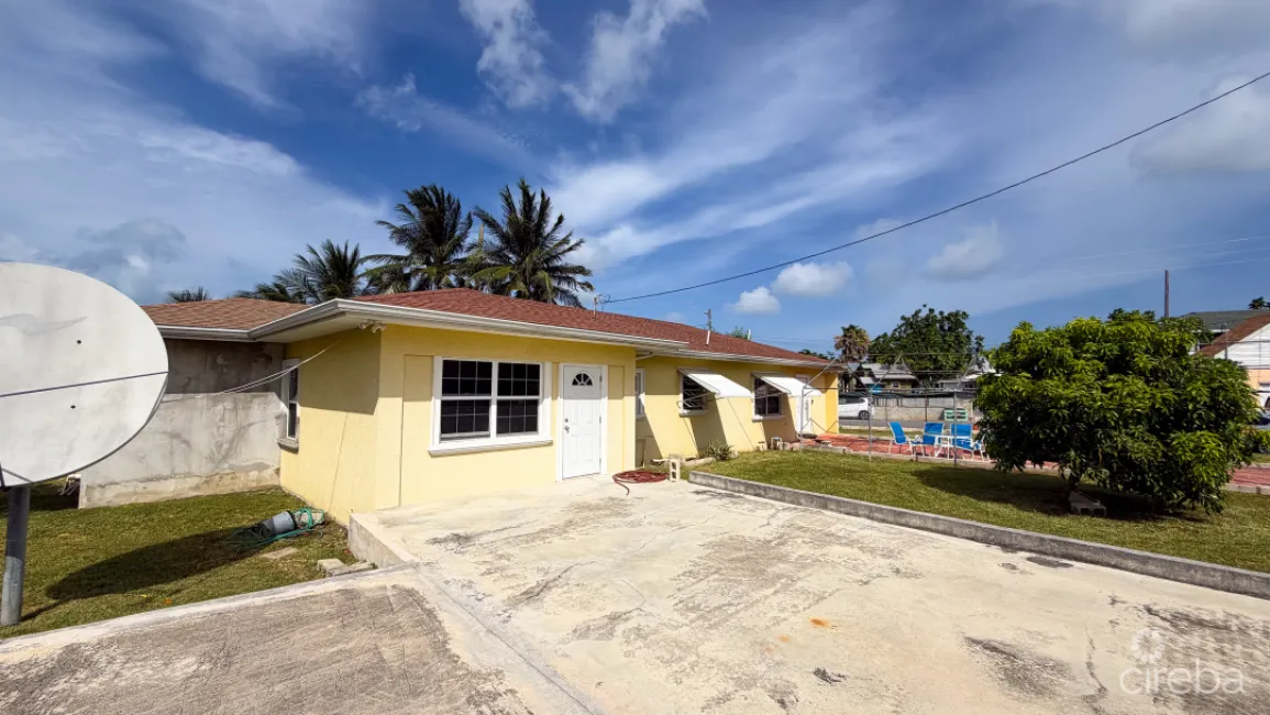 SOUTH 7 MILE CORRIDOR DEVELOPMENT LAND WITH INVESTMENTS PROPERTIES
