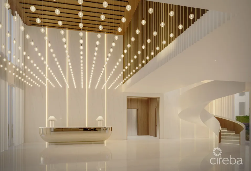 LACOVIA EAST BUILDING | RESIDENCE E7A