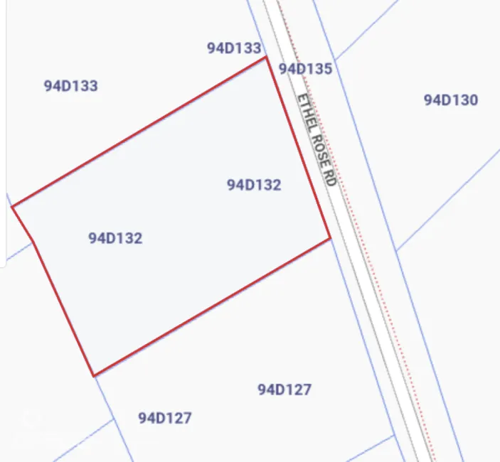 SINGLE FAMILY HOME LOT ON CAYMAN BRAC WEST