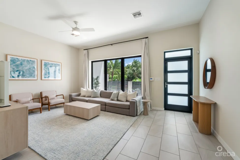 VELA 4 BED TOWNHOUSE