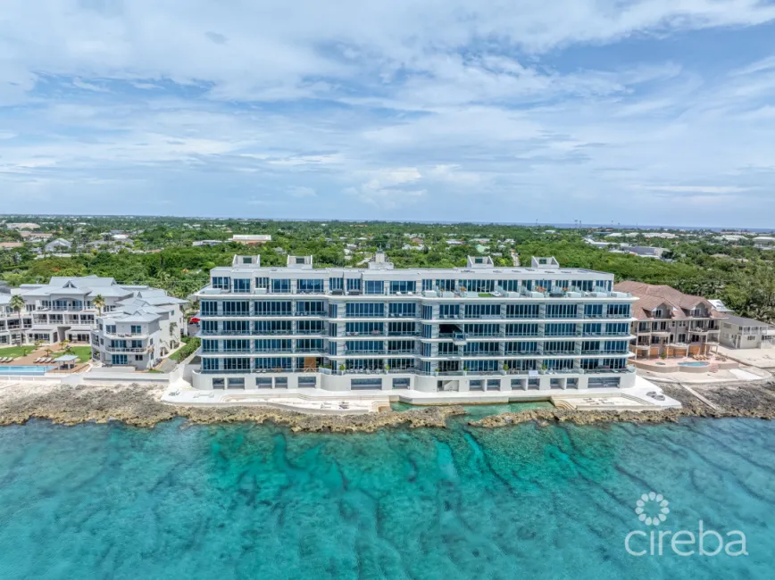 FIN OCEANFRONT CONDO