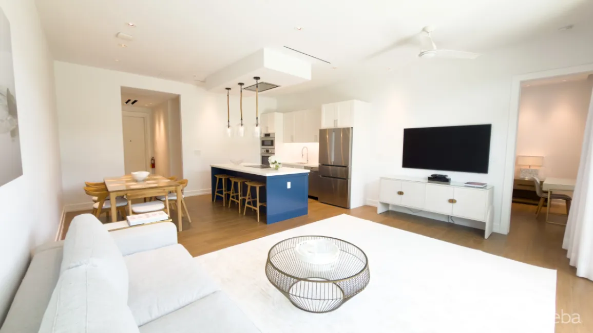 OLEA - 2 BED CORNER CONDO