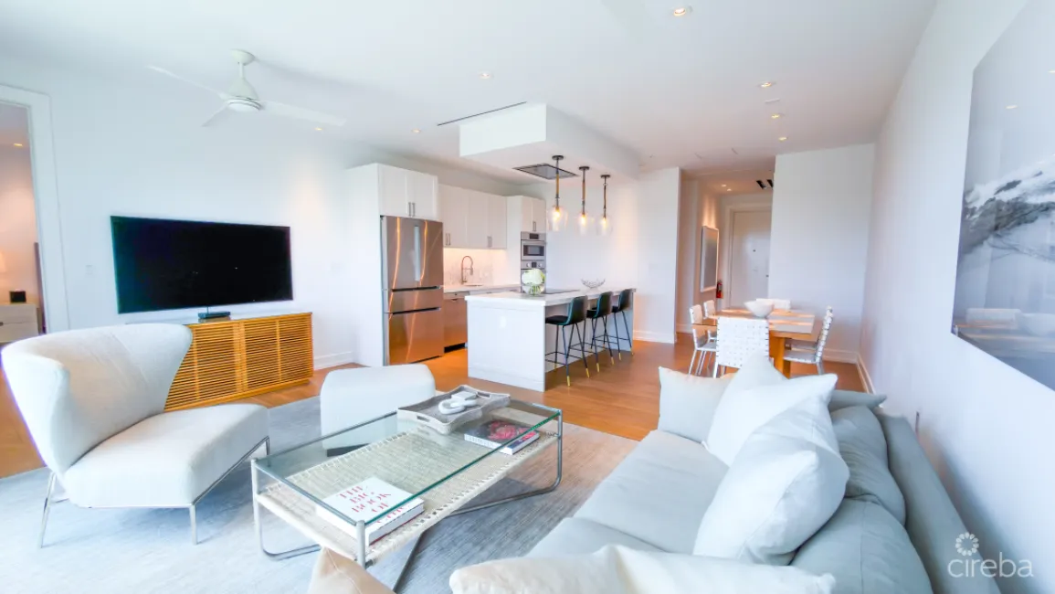 OLEA - 2 BED CONDO