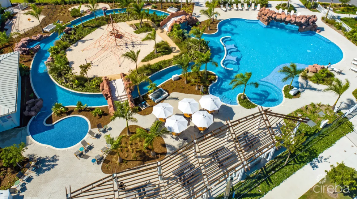 OLEA - 2 BED CONDO