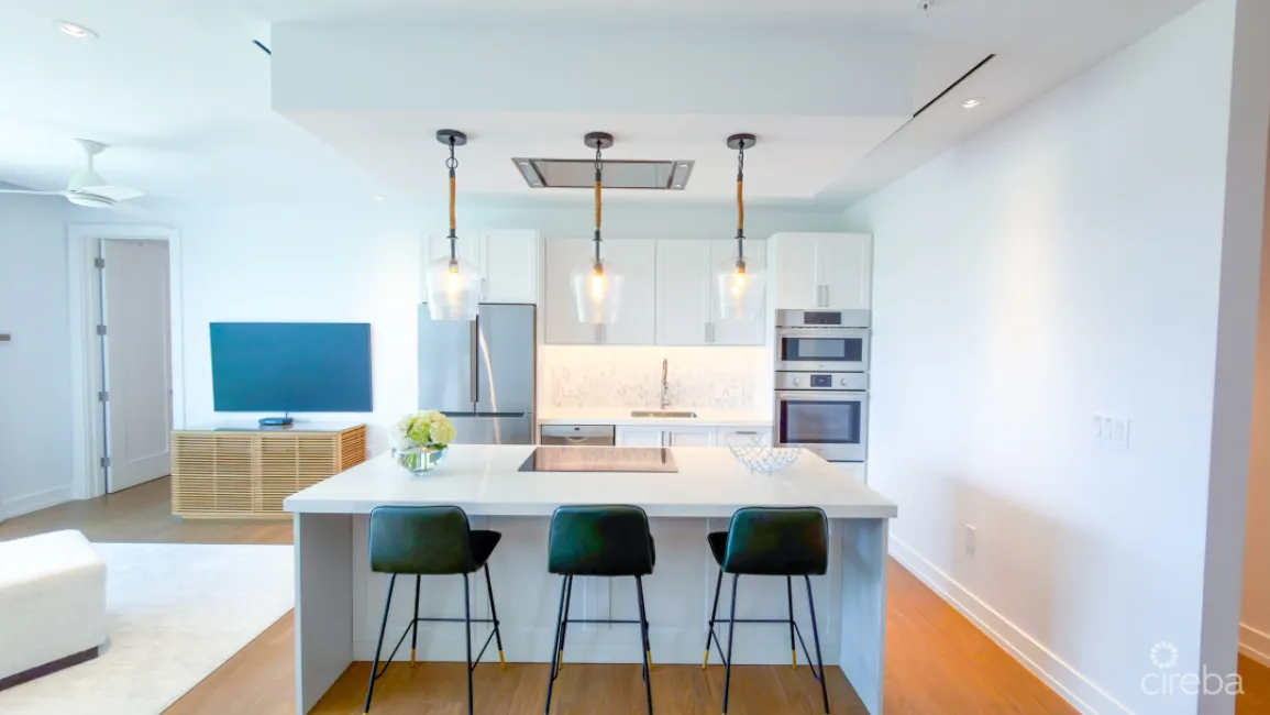 OLEA - 2 BED CONDO