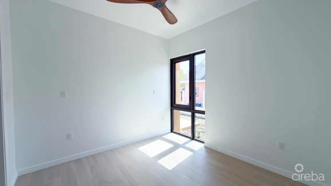 BODDEN TOWN 1 BED, 1.5 BATH - SORELLE RESIDENCES