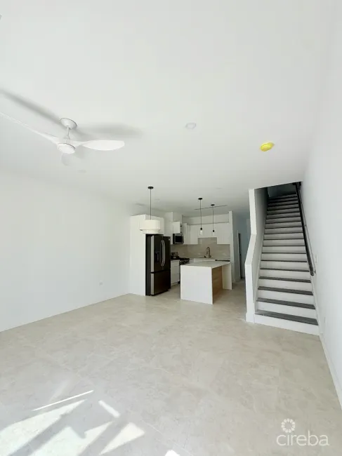 THREE BEDROOM, 3.5 BATHROOM RESIDENCE - DEVELOPER UNIT - THE MEADOWS AT BATABANO