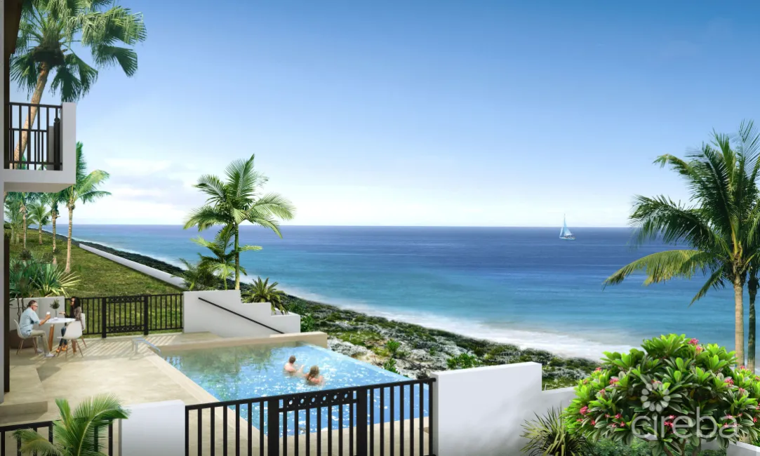 VILLA SAN SIRO - OCEAN VIEW VILLA #5