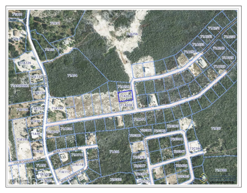 FARM ROAD LOT