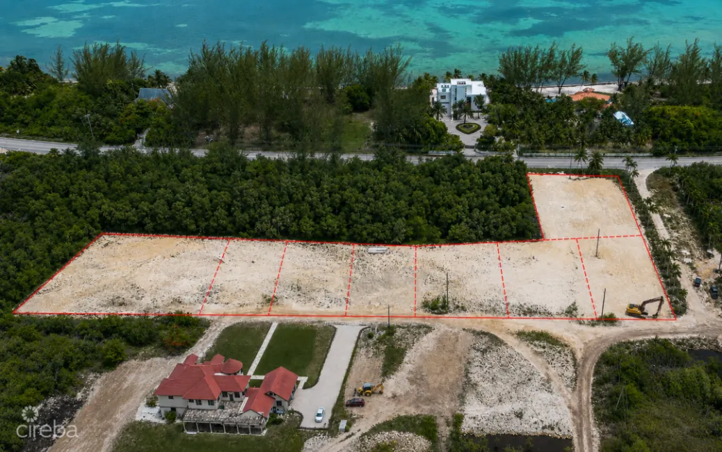 0.57 ACRES DEVELOPMENT LOT - SEAVIEW ROAD