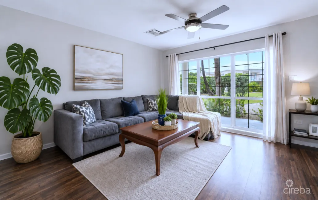 SUNRISE POOL VIEW END UNIT GROUND FLOOR