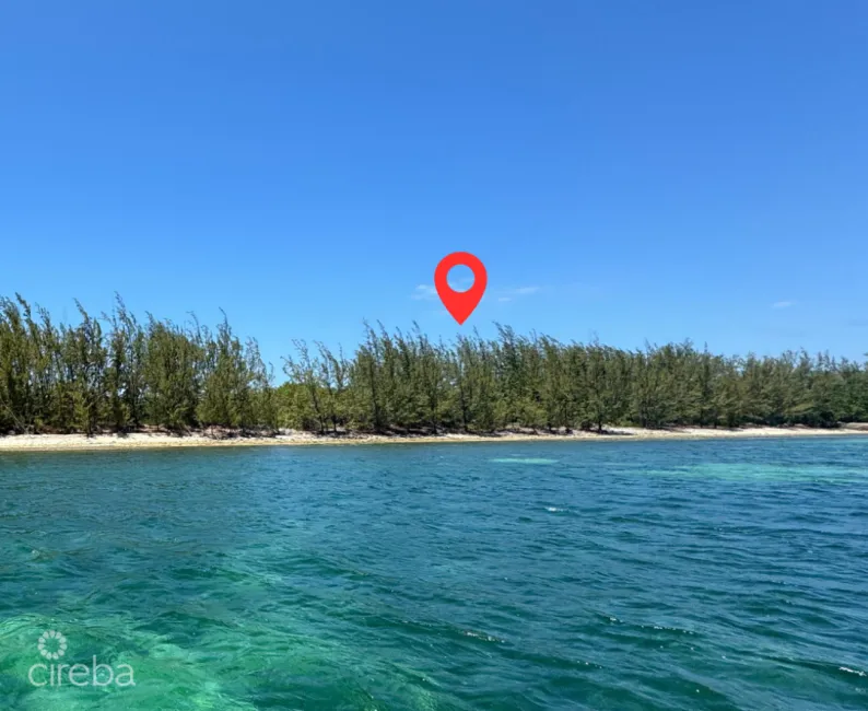CAYMAN BRAC BEACH FRONT DEVELOPMENT SITE