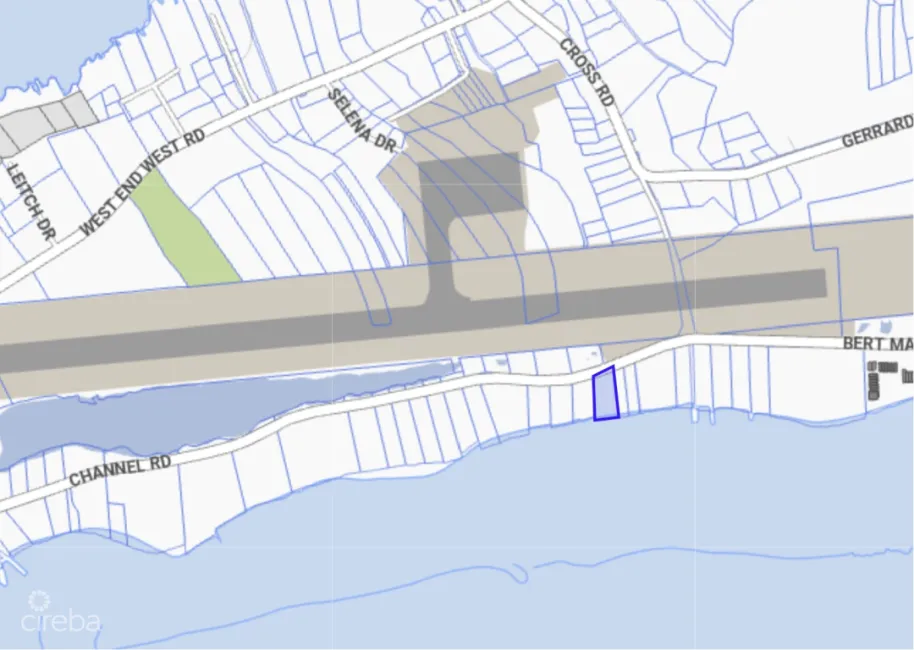 CAYMAN BRAC BEACH FRONT DEVELOPMENT SITE
