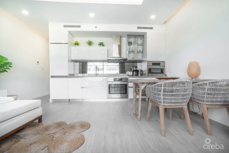 VILLA ZEN | CONTEMPORARY ISLAND LIVING AT THE GROVE