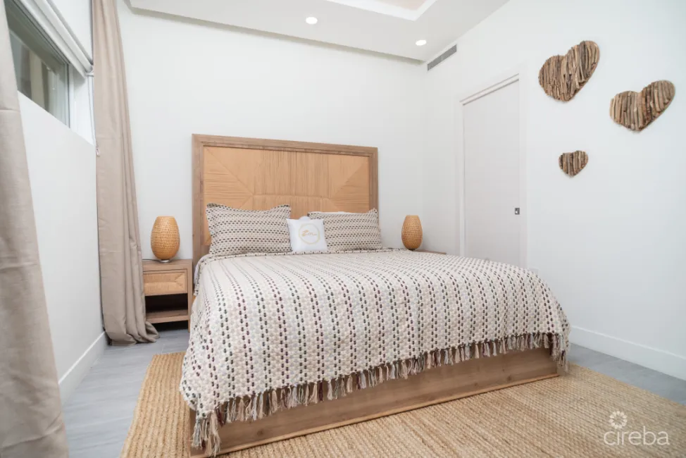VILLA ZEN | CONTEMPORARY ISLAND LIVING AT THE GROVE
