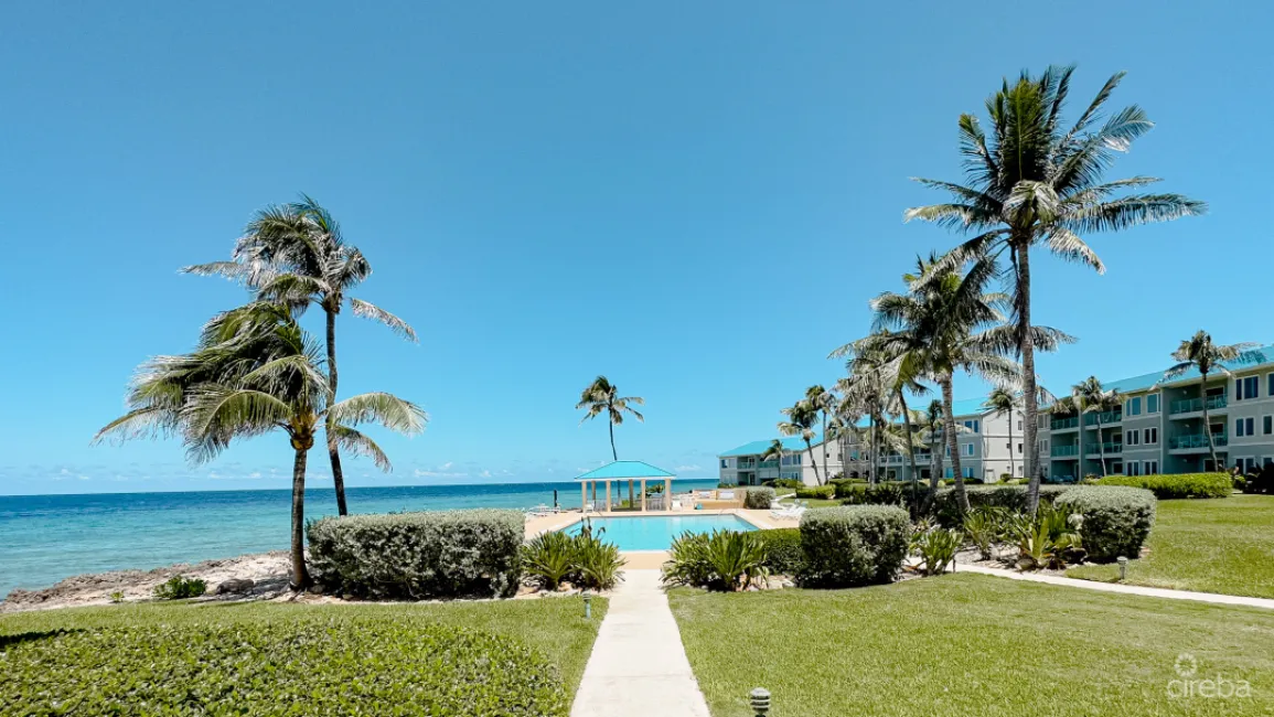 OCEAN POINTE VILLAS 3 BED, 2 BATH