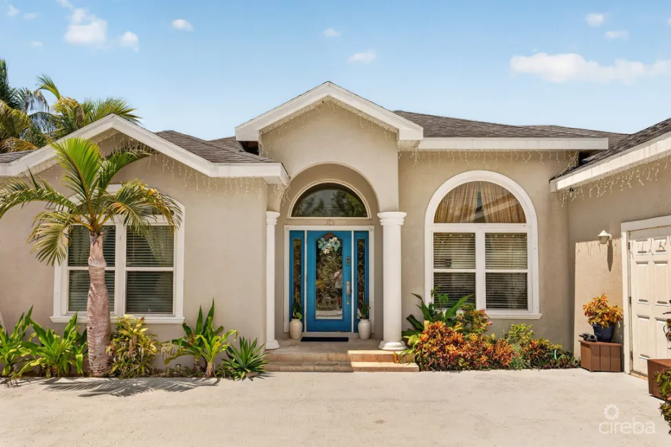SAVANNAH 3 BED HOME WITH 1 BED RENTAL INCOME - $25K KYD CASHBACK INCENTIVE.
