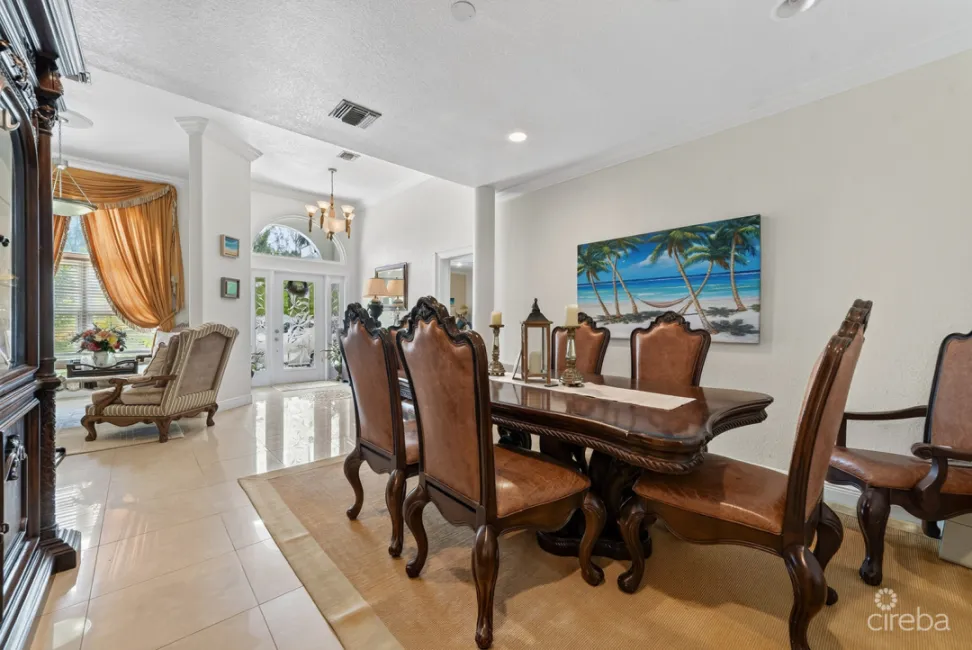 SAVANNAH 3 BED HOME WITH 1 BED RENTAL INCOME - $25K KYD CASHBACK INCENTIVE.