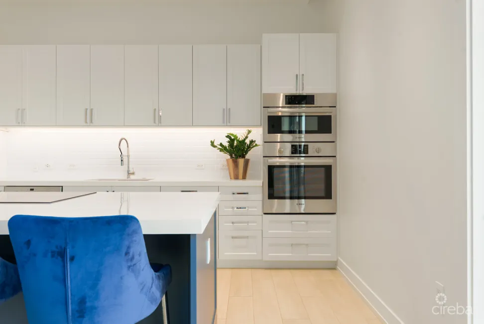 OLEA 331 CORNER UNIT
