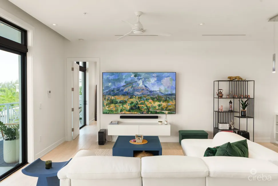OLEA 331 CORNER UNIT
