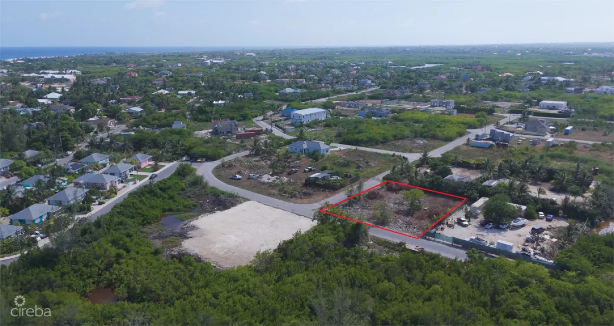 LOOKOUT GARDENS 0.40 ACRE LOT