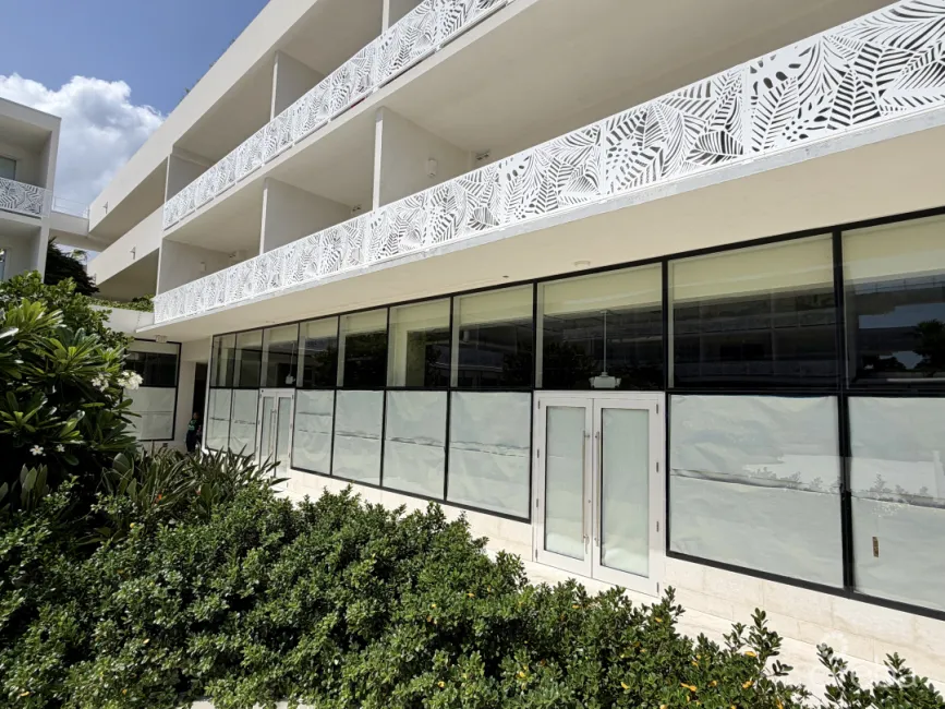 GROVE TOO  COMMERCIAL OFFICE SPACE - RARE CORNER LOCATION