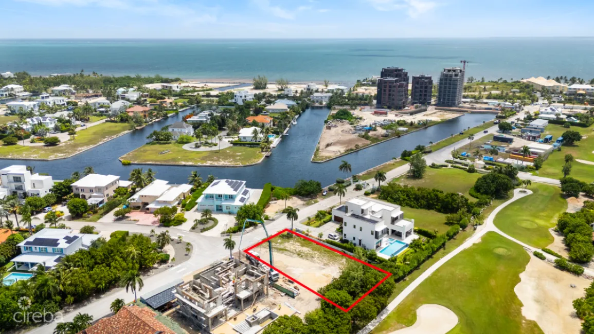 CRYSTAL HARBOUR RESIDENTIAL LOT