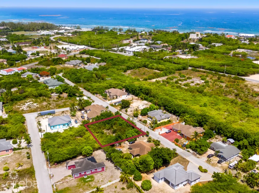 0.31 ACRES OF LAND - NONI DRIVE, BODDEN TOWN