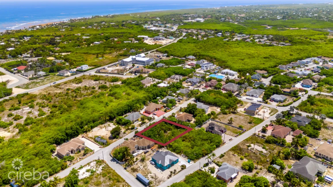 0.31 ACRES OF LAND - NONI DRIVE, BODDEN TOWN