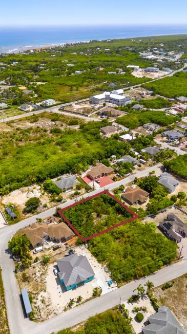 0.31 ACRES OF LAND - NONI DRIVE, BODDEN TOWN