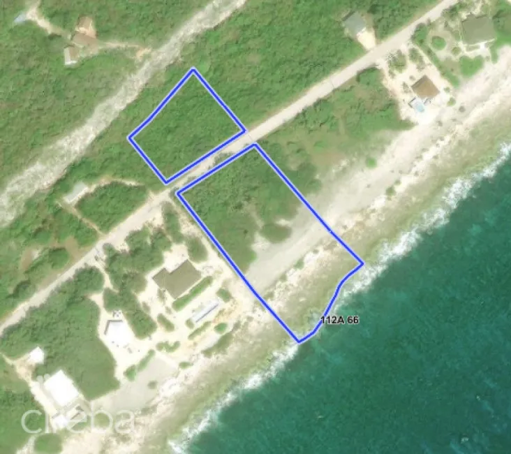 CAYMAN BRAC SOUTH SIDE BEACH