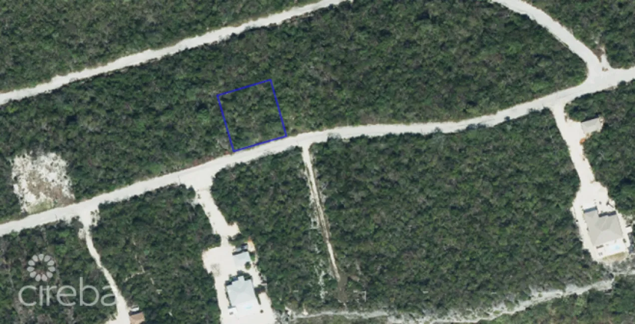 CAYMAN BRAC BLUFF LOT (0.2874 ACRE)
