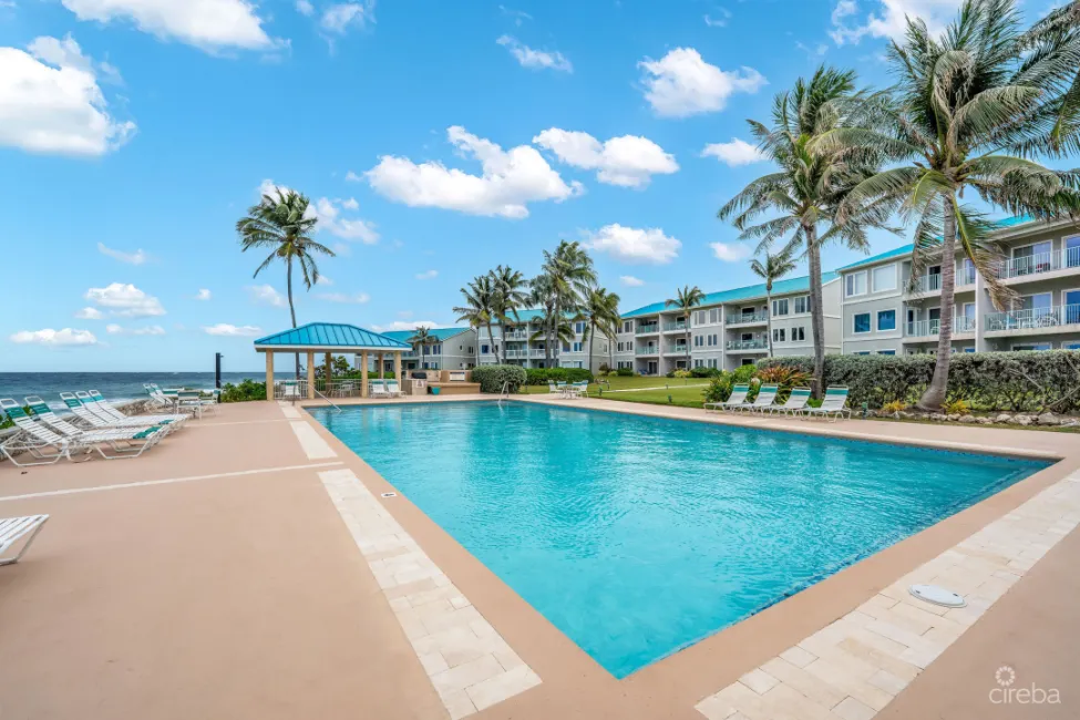 OCEAN POINTE VILLAS 3 BED, 2 BATH, 2ND FLOOR PENTHOUSE