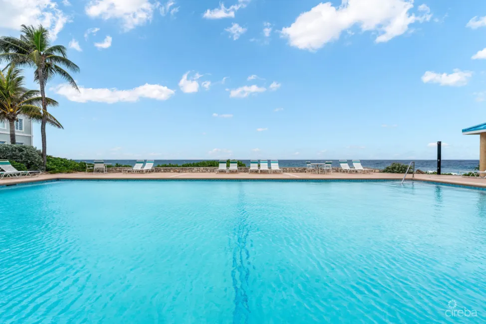 OCEAN POINTE VILLAS 3 BED, 2 BATH, 2ND FLOOR PENTHOUSE