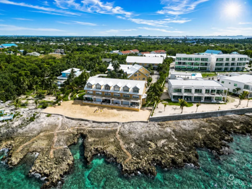 COCONUT BAY 121 OCEAN FRONT RESIDENCE