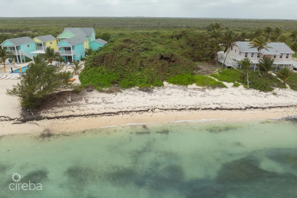 COLLIERS BEACH FRONT LAND, ZONEDD HOTEL TOURISM