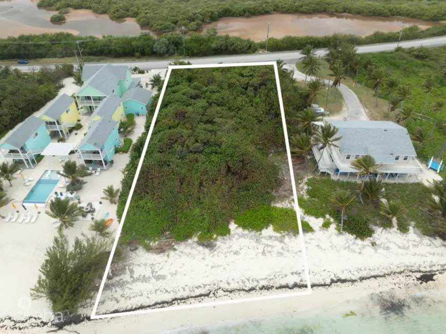 COLLIERS BEACH FRONT LAND, ZONEDD HOTEL TOURISM